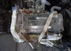 Двигатель в сборе. Isuzu Elf. Под заказ