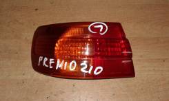 Стоп-сигнал. Toyota Corona Premio, AT210, AT211, CT210, CT211, CT215, CT216, ST210, ST215
