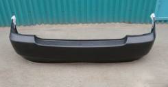 Бампер. Toyota Corolla Axio, CE120, NZE120, NZE121, ZZE121, ZZE122 Toyota Corolla, CE120, NZE120, NZE121, ZZE120, ZZE120L, ZZE121, ZZE121L, ZZE122 Дви...