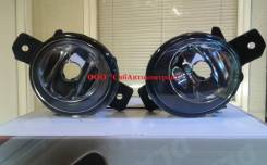 Фара противотуманная. Nissan: Dualis, Micra, Elgrand, Qashqai+2, Caravan, Teana, Presage, Infiniti M35/45, X-Trail, Bluebird Sylphy, Fuga, Almera, Qas...