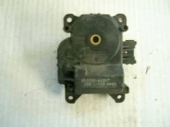 Сервопривод заслонок печки. Toyota Gaia, SXM15G, SXM15 Двигатель 3SFE