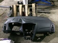Панель приборов. Ford Focus, CB8