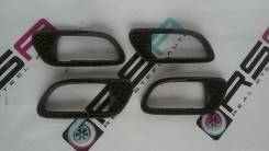 Накладка на ручку двери. Subaru Forester, SG5, SG9, SG9L
