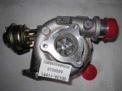 Турбина. Nissan: Terrano II, Safari, Terrano2, Elgrand, Patrol Двигатели: ZD30DDTI, ZD30DDTIS, SP, ZD30