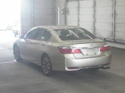 Honda Accord. вариатор, передний, 2.0 (196 л.с.), бензин, 66 тыс. км, б/п. Под заказ