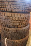 Dunlop DSX-2. Зимние, без шипов, 2011 год, износ: 10%, 4 шт
