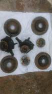 Диск тормозной. Nissan Maxima, A33 Nissan Cefiro, A33, PA33 Nissan Primera, QP12, RP12, TP12, WRP12, WTP12 Nissan Avenir, PW11 Двигатели: VQ20DE, VQ25...