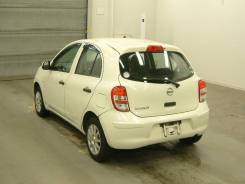 Nissan March. автомат, передний, 1.2 (79 л.с.), бензин, 105 тыс. км, б/п. Под заказ