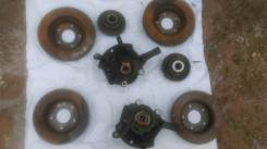 Диск тормозной. Nissan Maxima, A33 Nissan Tino, HV10, V10 Nissan Cefiro, A33, WPA32, PA33, WA32 Двигатели: VQ30DE, VQ20DE, QG18DE, SR20DE, VQ25DD, VQ2...