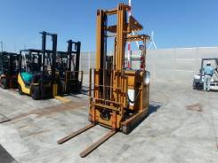 Nichiyu. Forklift электропогрузчик ричтрак, 2 000 куб. см., 1 800 кг. Под заказ