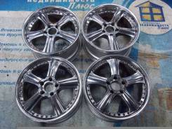 Enkei. 8.0/9.0x17, 5x114.30, ET25/38