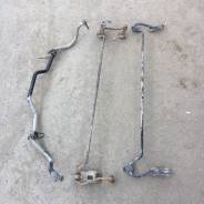 Стабилизатор поперечной устойчивости. Honda Civic, E-EF3, EF3 Двигатели: D16A6, D16A7, D16A9, D16Z2