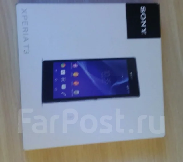 Sony Xperia T3. �/� ����