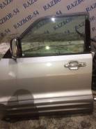 Дверь боковая. Mitsubishi Pajero