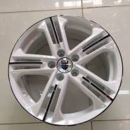 K&K Trinity. 6.5x16, 5x100.00, ET45, ЦО 67,1 мм.
