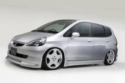 Стекло лобовое. Honda Jazz Honda Fit