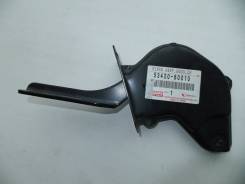 Крепление капота. Toyota Land Cruiser, FJ80, FZJ80, HDJ80, HDJ81, HZJ80, HZJ81 Двигатели: 1HZ, 1FZFE, 1HDFT, 3F, 1FZF