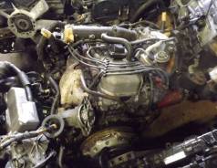 Двигатель в сборе. Isuzu Bighorn Isuzu MU Двигатель 4ZE1. Под заказ