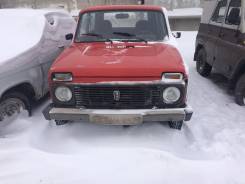 Лада 2121 4x4 Нива. 2121, 1 7