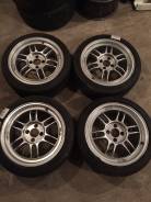 Enkei. 7.0x16, 4x100.00, ET35