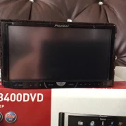 Pioneer AVH-P3400DVD ����