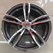 GR. 8.0x17, 5x114.30, ET40, ЦО 73,1 мм.