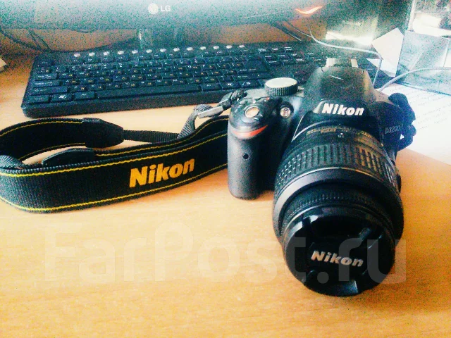 Nikon D3200 Kit ����