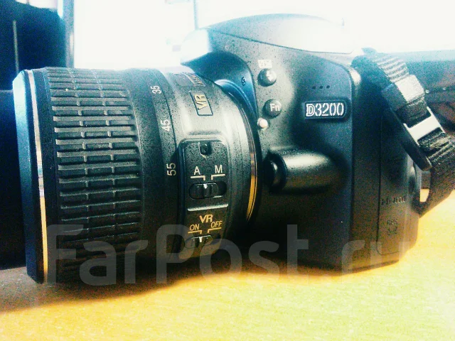 Nikon D3200 Kit ����