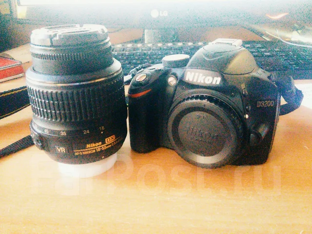 Nikon D3200 Kit ����