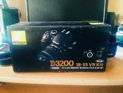 Nikon D3200 Kit