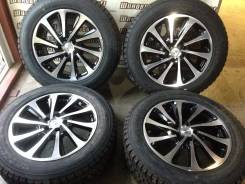 BADX D.O.S. Turbine II. 7.5x18, 5x114.30, ET55, ЦО 73,0 мм.
