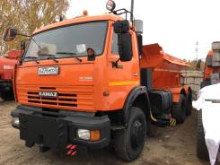 КамАЗ 65115. Кдм ЭД-405в 2011гв камаз 65115