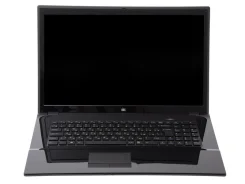 DNS Office. 17.3", 1,5����, ��� 2048 ��, ���� 500���, WiFi: 1, Bluetooth: 1, ����������� �� 3��. ����