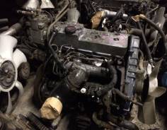 Двигатель в сборе. Isuzu Fargo Двигатель 4FG1. Под заказ