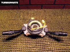 Блок подрулевых переключателей. Toyota Cresta, JZX105, GX105, JZX100, JZX101, GX100, LX100 Toyota Mark II, GX105, JZX105, JZX100, GX100, JZX101, LX100...