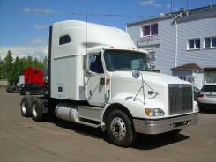 International 9200. 6х4 2007 Без пробега по рф, 15 000 куб. см., 44 000 кг.