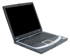 Roverbook Voyager. 15", 1,7����, ��� 512 ��, ���� 80���, WiFi: 1, Bluetooth: 1, ����������� �� 1��. ����