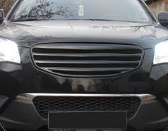 Решетка радиатора. SsangYong Actyon