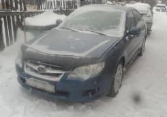 Subaru Legacy. BL5, EJ204