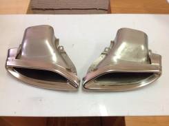 Насадка на глушитель. Mercedes-Benz CLK-Class, C238 Mercedes-Benz GLC, C253, X253 Mercedes-Benz SL-Class, R231 Mercedes-Benz C-Class, A205, C205, S205...