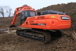 Редуктор хода. Doosan