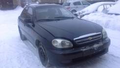 Chevrolet Lanos. A15SMS