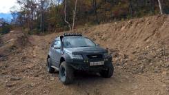 Шноркель. Chevrolet Tracker Suzuki Grand Vitara. Под заказ
