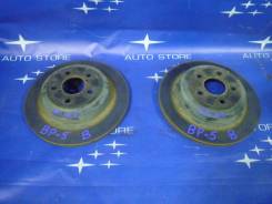 Диск тормозной. Subaru Legacy B4, BLE, BL9, BL5 Subaru Outback, BP9, BP, BPE Subaru Legacy, BLE, BP5, BL, BP9, BL5, BP, BL9, BPE Двигатели: EJ20X, EZ3...