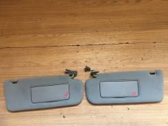 Кронштейн козырька солнцезащитного. Toyota Crown, JZS179, JZS175, JZS173, GS171, GS171W, JZS171, JZS175W, JZS171W, JZS173W