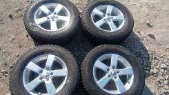 Topy Sibilla. 6.5x16, 5x114.30, ET53