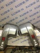Клык бампера. Mitsubishi Montero Mitsubishi Pajero Двигатель 6G75