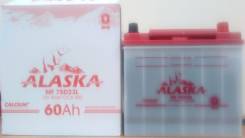 Alaska. 60 А.ч., Прямая (правое), производство Корея