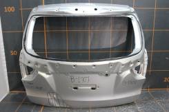 Дверь багажника. Hyundai ix35
