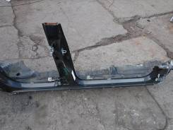 Порог пластиковый. Toyota Land Cruiser Prado, GRJ120, GRJ120W, GRJ125W, KDJ120, KDJ120W, KZJ120, LJ120, RZJ120, RZJ120W, TRJ120, TRJ120W, VZJ120, VZJ1...